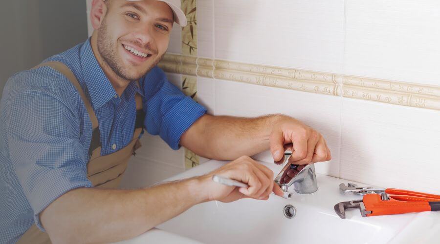 Kitchen Faucet Repair Service in Hillsboro, MD